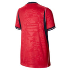 England 2026 "Speed Red" Away Kit
