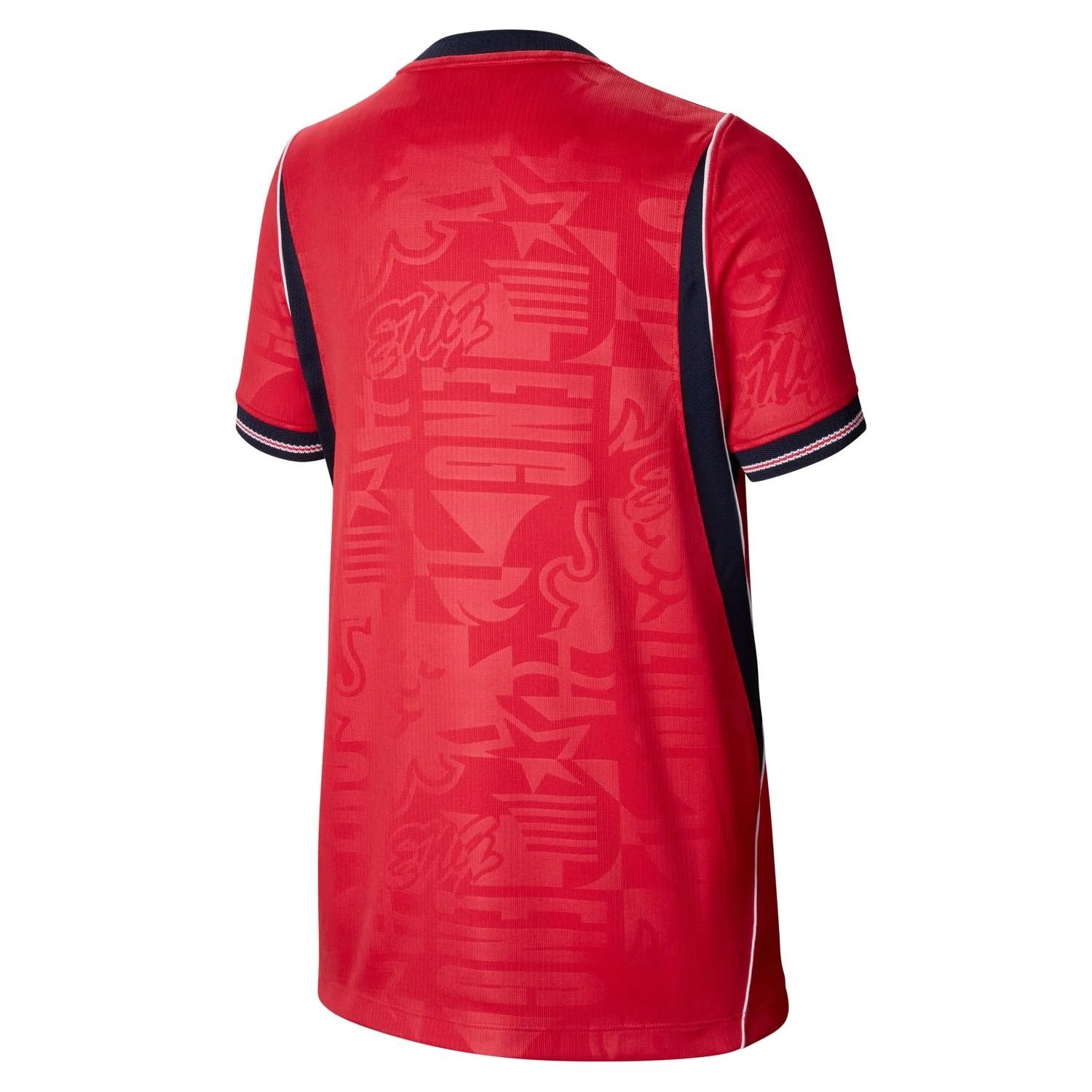 England 2026 "Speed Red" Away Kit