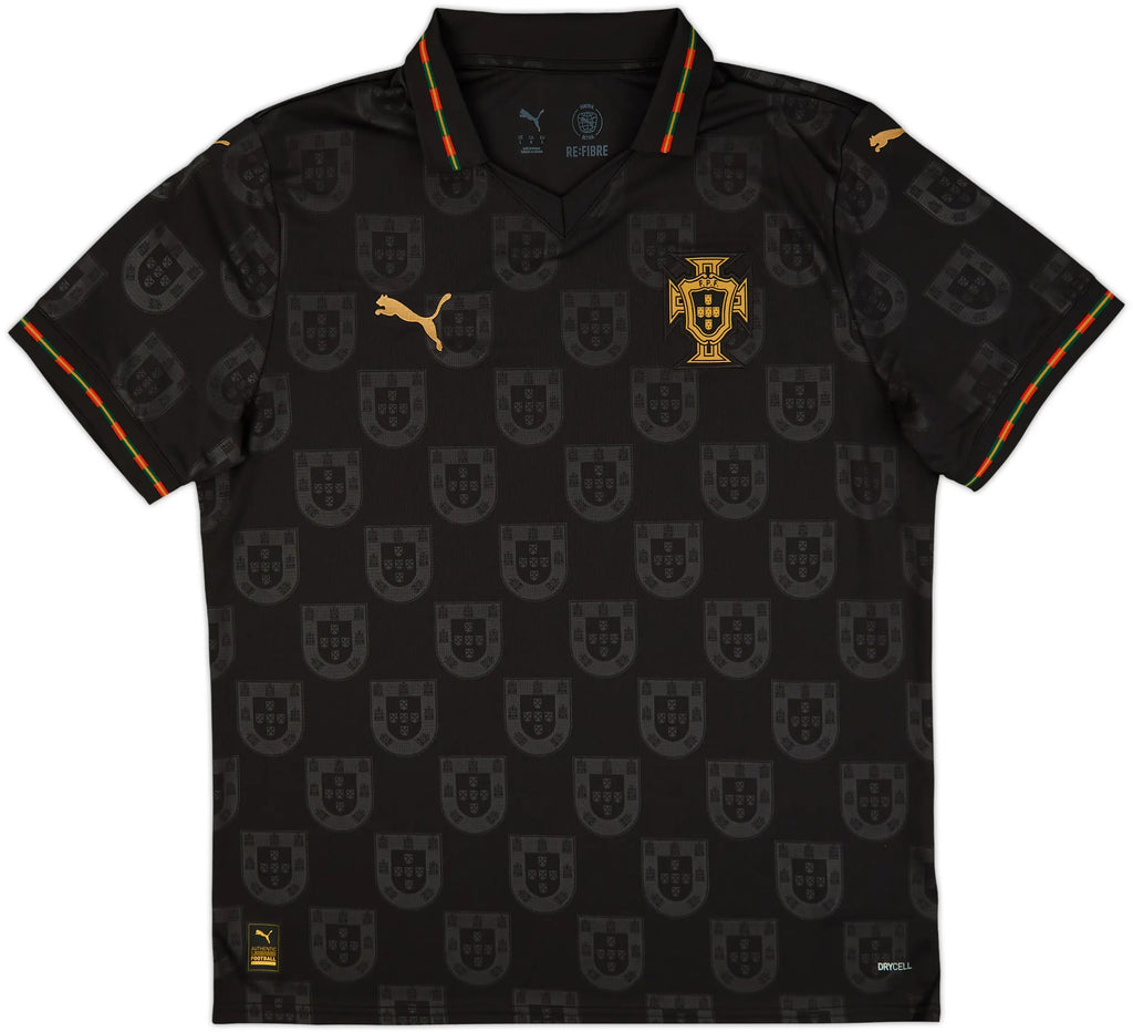 Portugal 2026 "Maritime Wave" Home Kit
