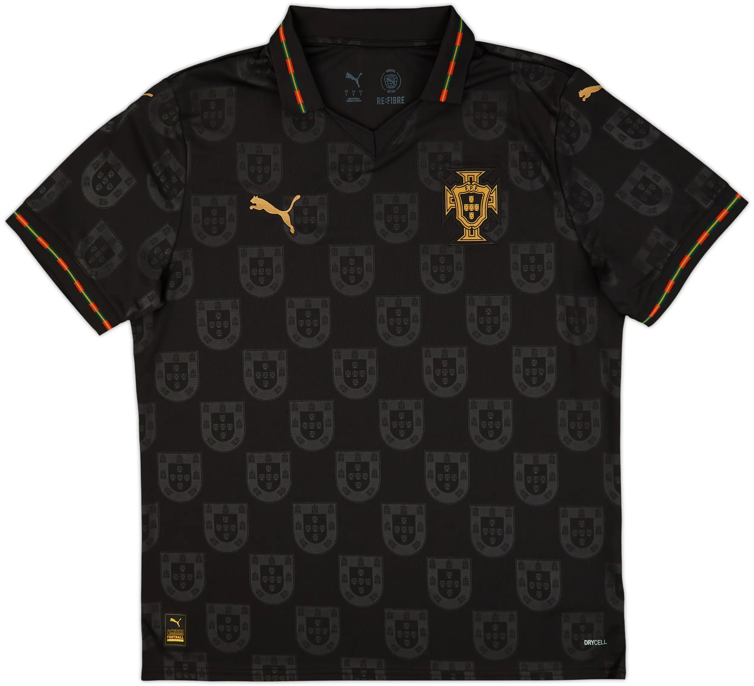 Portugal 2026 "Maritime Wave" Home Kit