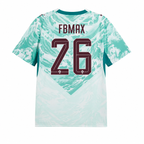 Portugal 2026 "Maritime Wave" Home Kit