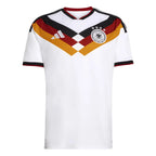 Germany 2026 "Retro Chevron" Home Kit