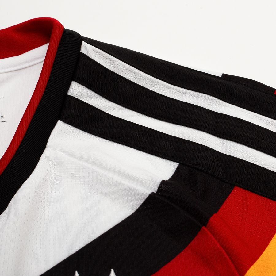 Germany 2026 "Retro Chevron" Home Kit