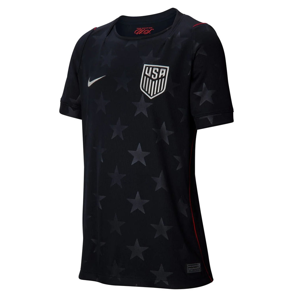 USA USMNT 2026 "Wavy Stripes" Home Kit