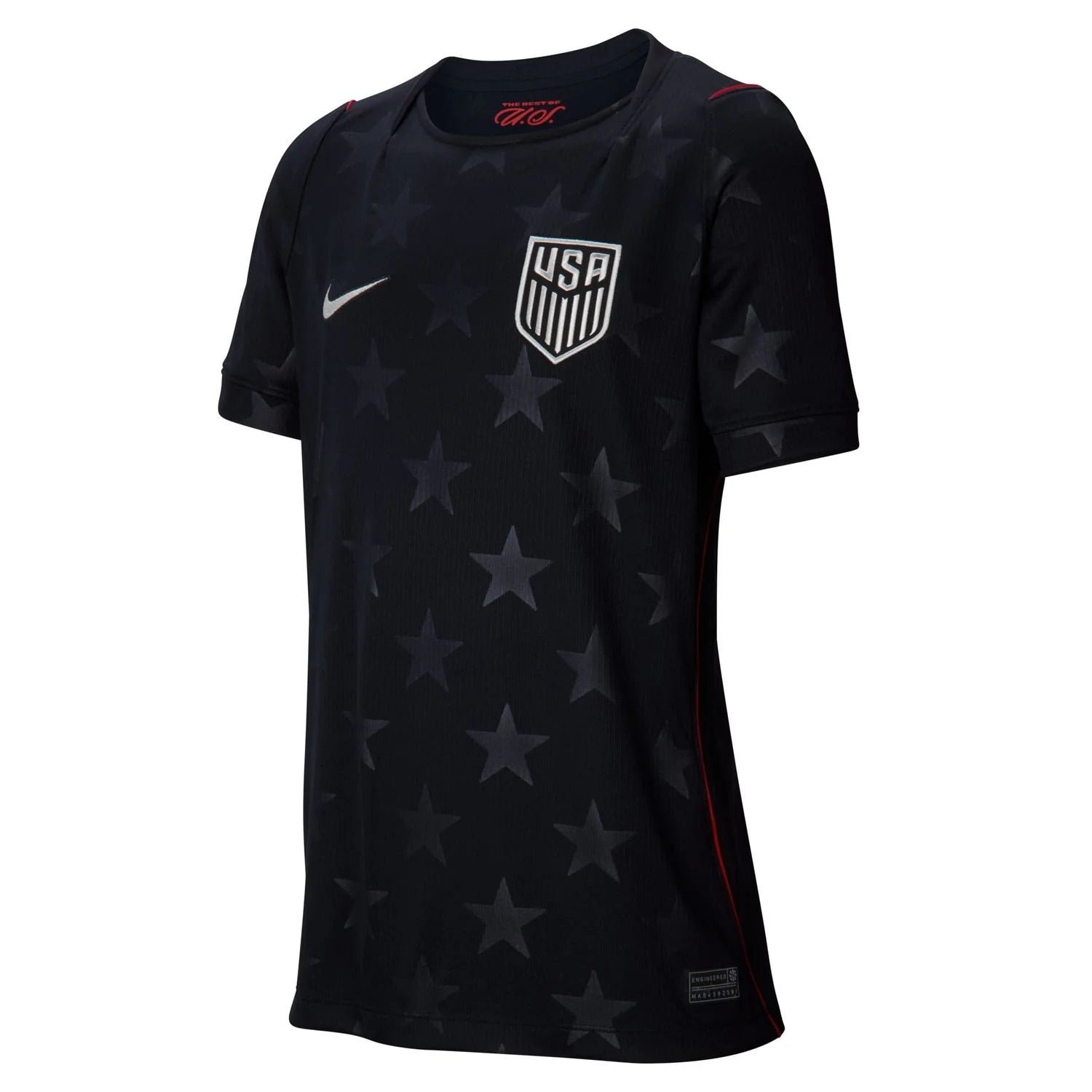 USA USMNT 2026 "Wavy Stripes" Home Kit