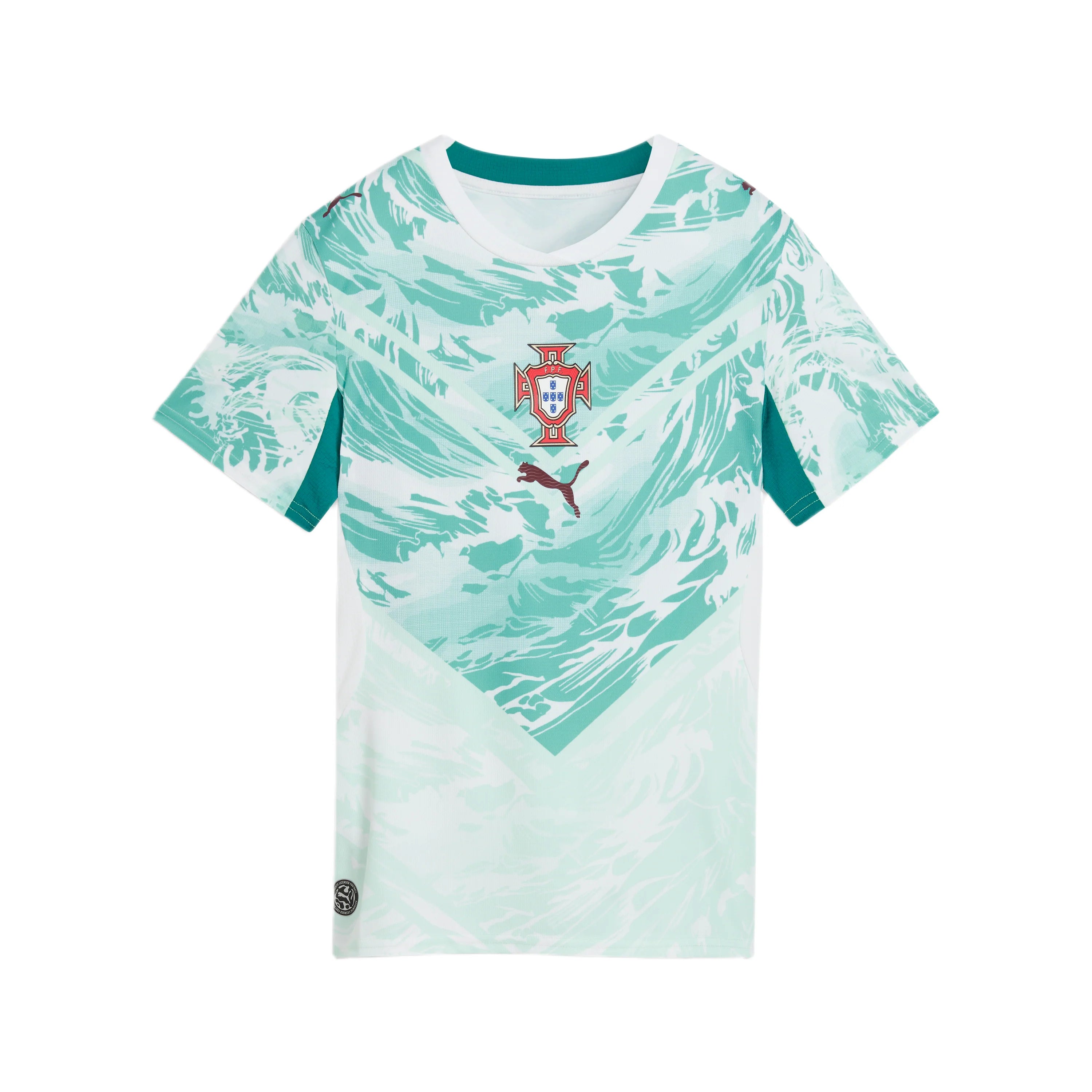 Portugal 2026 "Maritime Wave" Home Kit