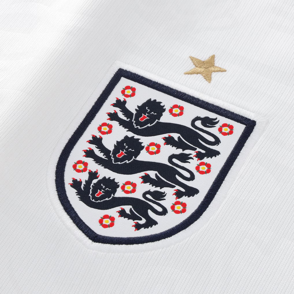 England 2026 "Speed Red" Away Kit
