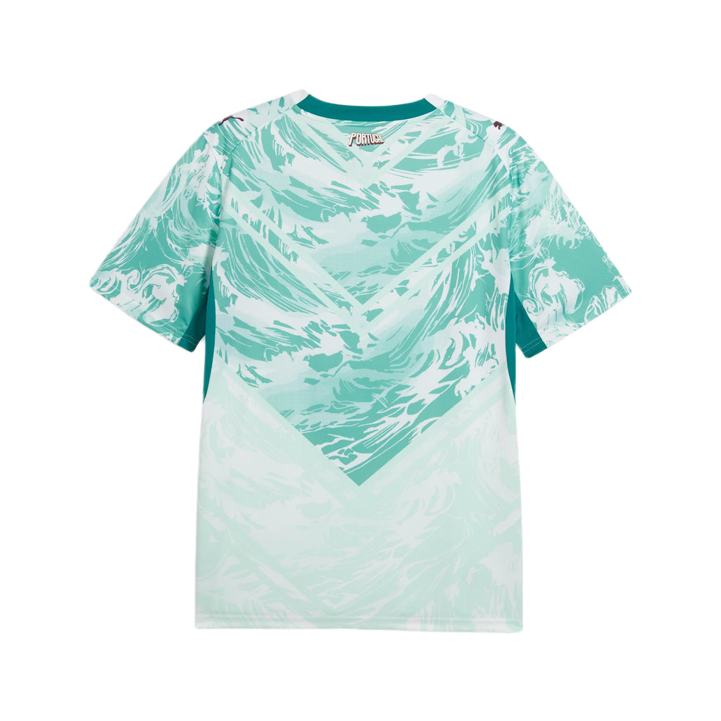 Portugal 2026 "Maritime Wave" Home Kit