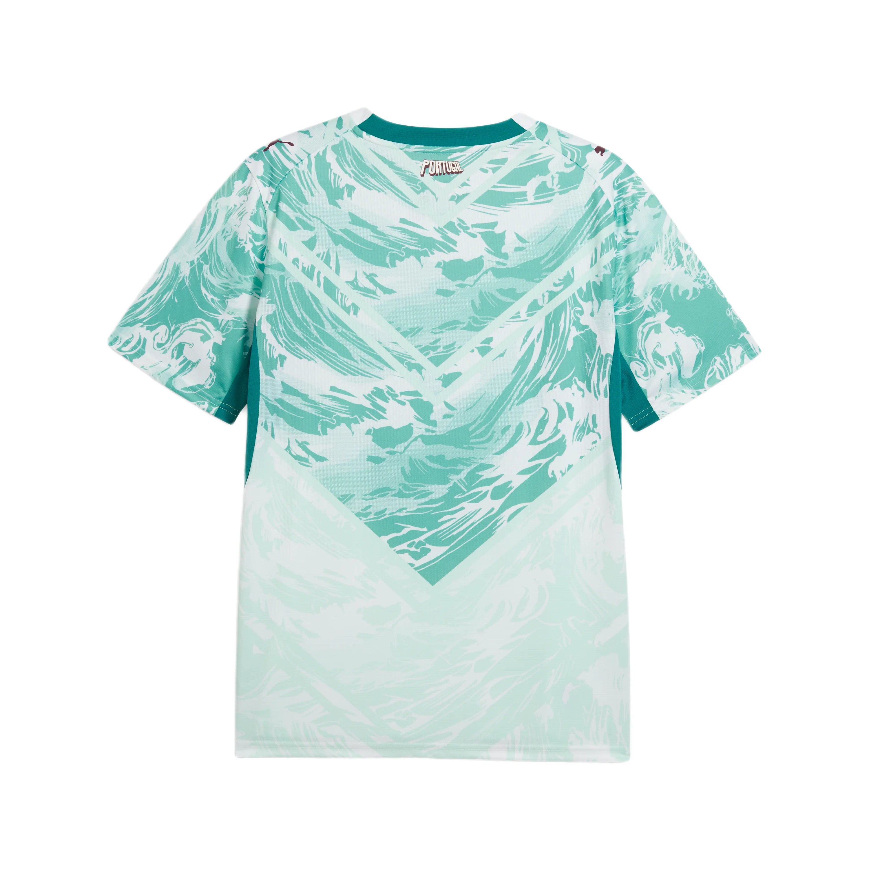 Portugal 2026 "Maritime Wave" Home Kit