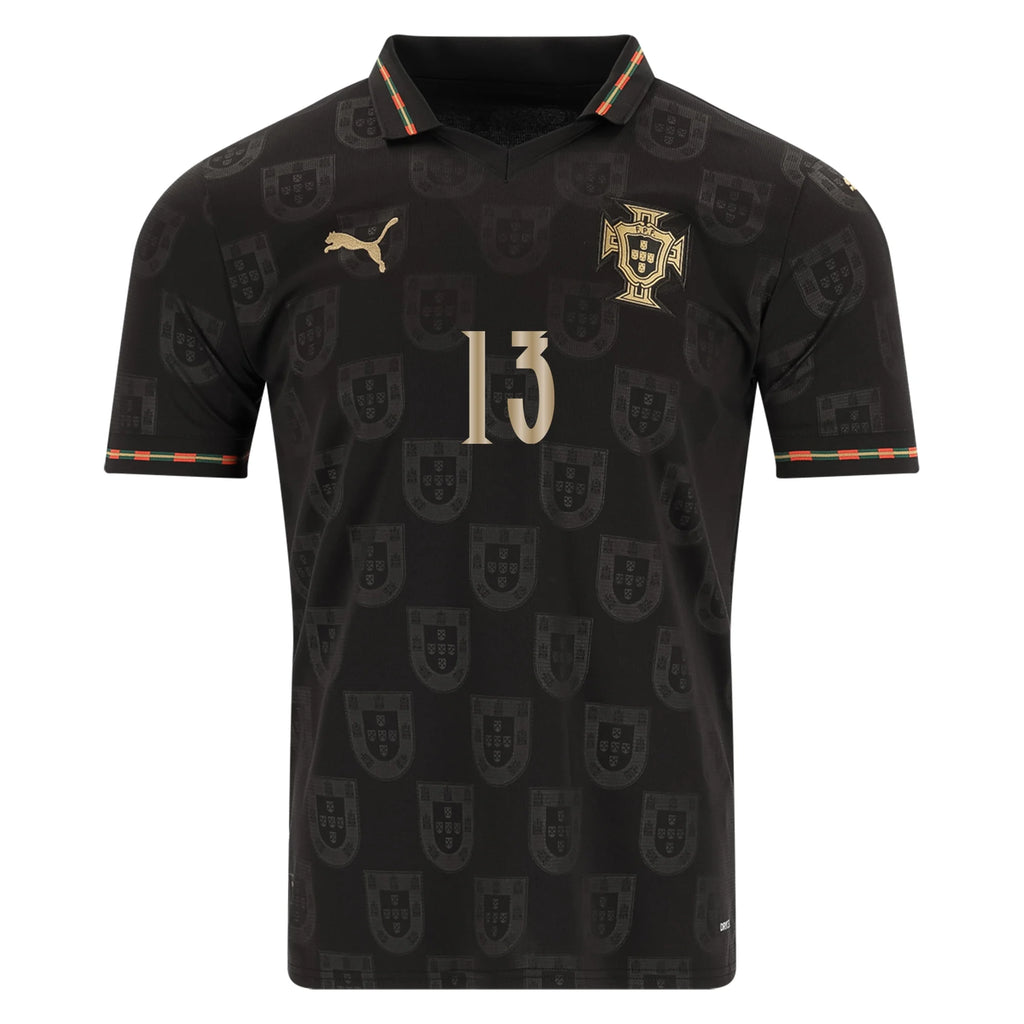 Portugal 2026 "Maritime Wave" Home Kit