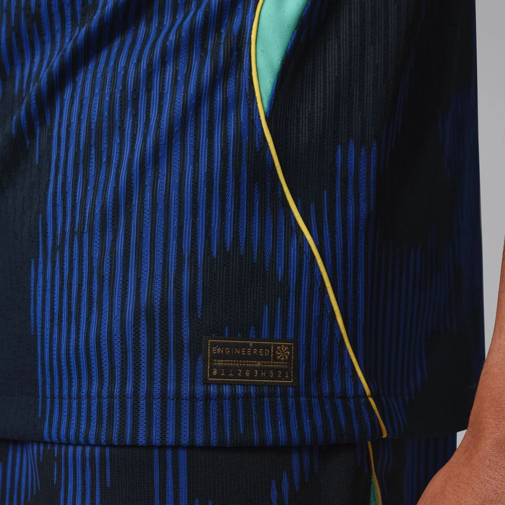 Brazil 2026 "Jordan Jumpman" Away Kit