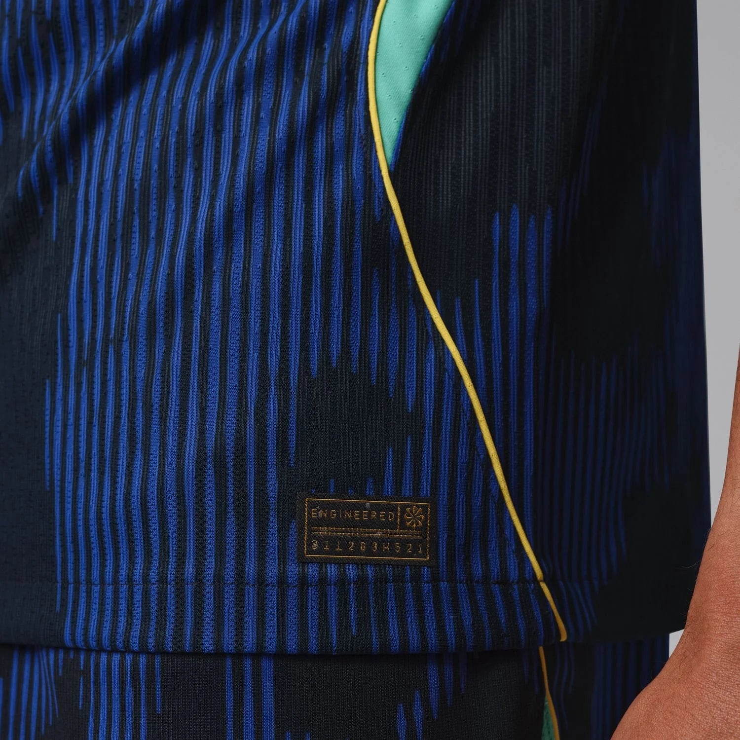 Brazil 2026 "Jordan Jumpman" Away Kit