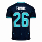 Germany 2026 "Retro Chevron" Home Kit