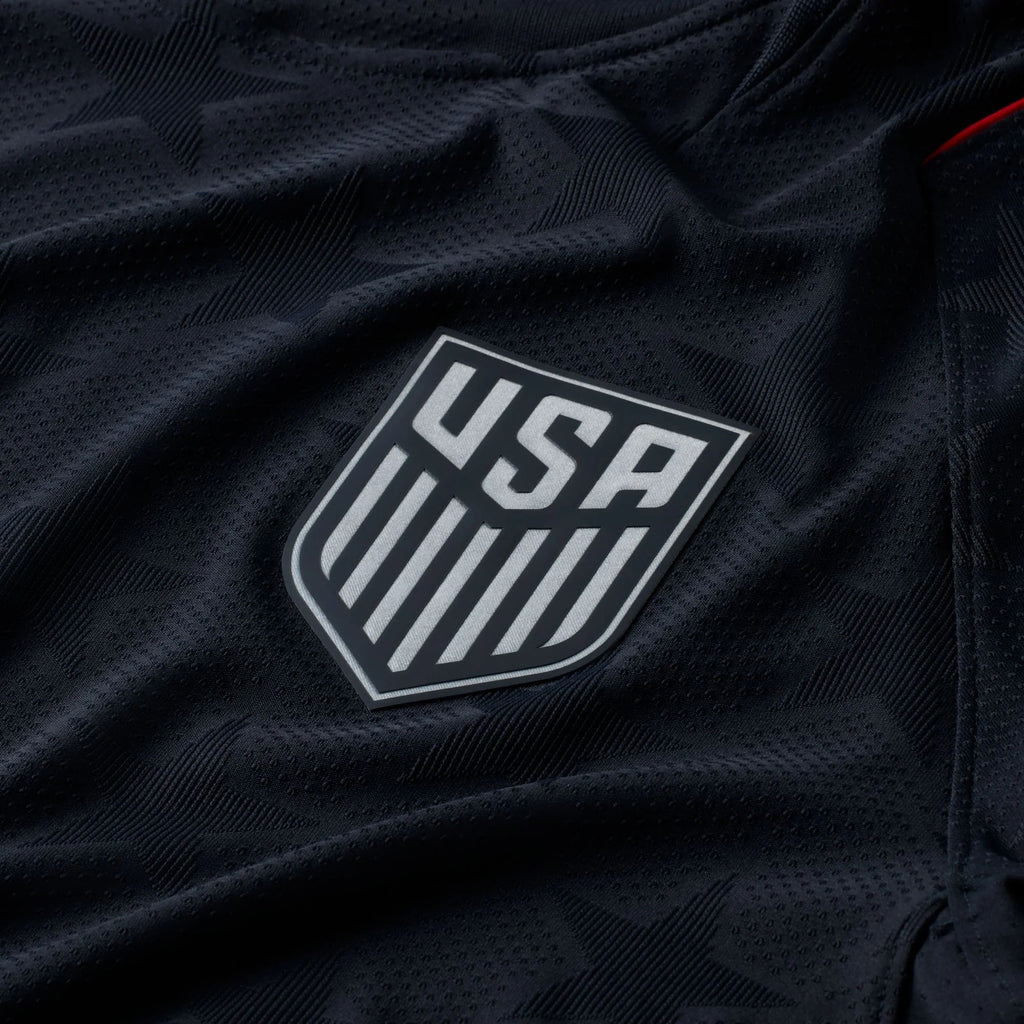 USA USMNT 2026 "Wavy Stripes" Home Kit