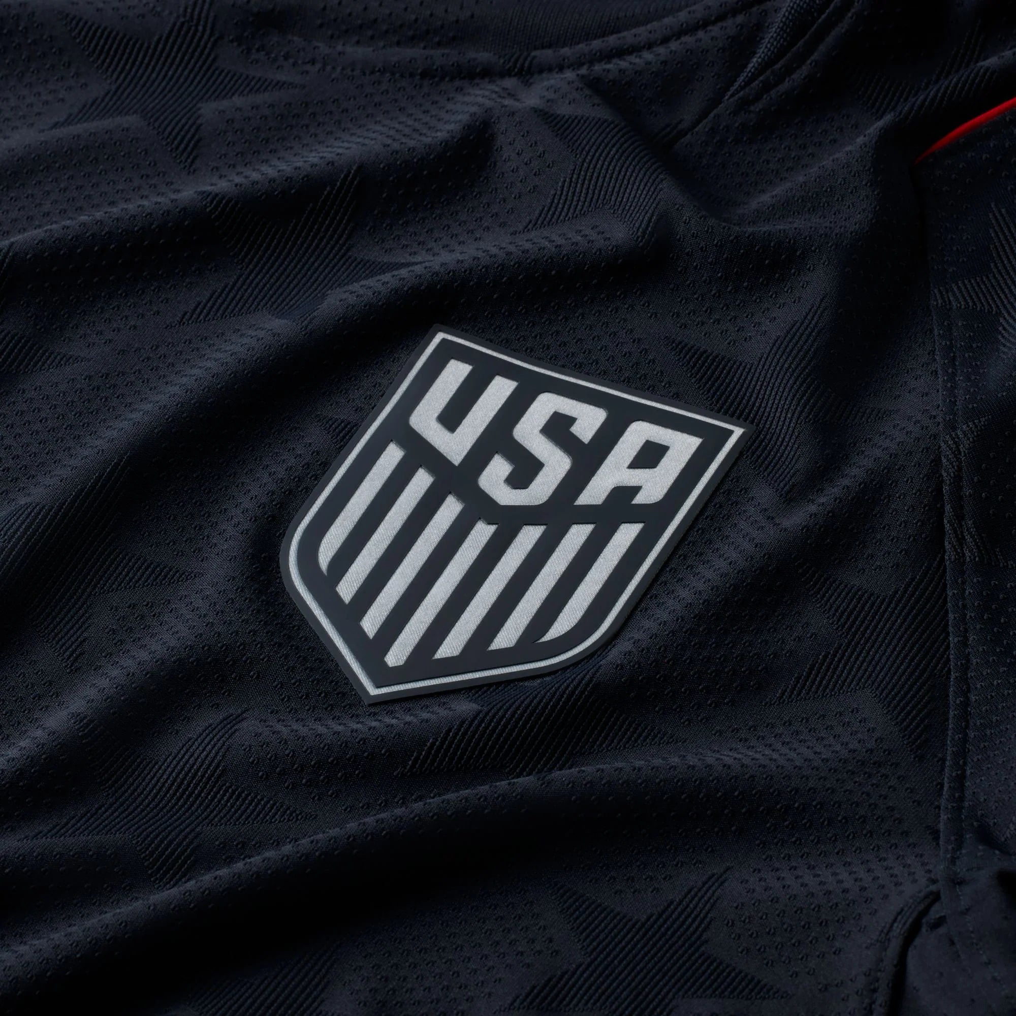 USA USMNT 2026 "Wavy Stripes" Home Kit