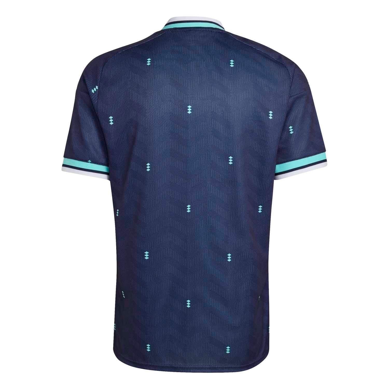 Germany 2026 "Retro Chevron" Home Kit