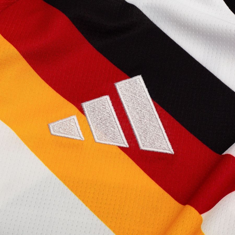 Germany 2026 "Retro Chevron" Home Kit