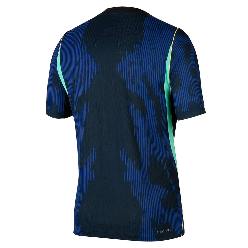 Brazil 2026 "Jordan Jumpman" Away Kit