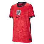 England 2026 "Speed Red" Away Kit