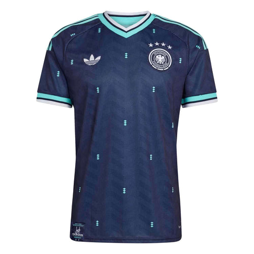 Germany 2026 "Retro Chevron" Home Kit