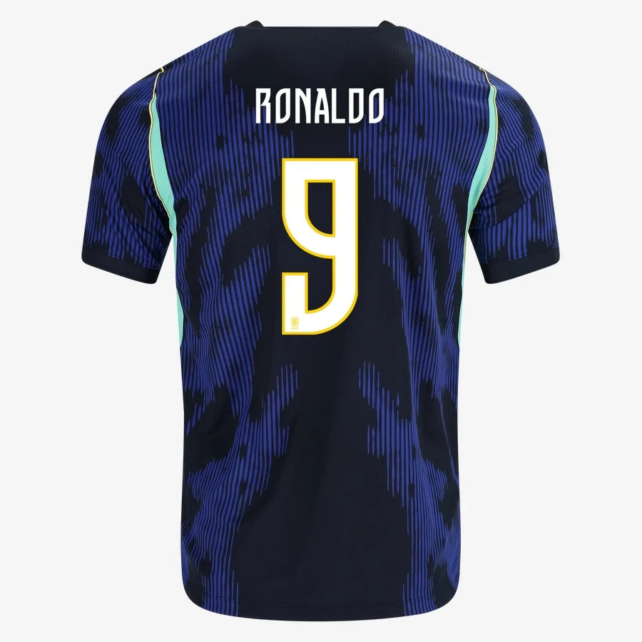 Brazil 2026 "Jordan Jumpman" Away Kit